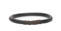 烏籐編織紋手環藏品圖，第2張