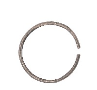 金屬製壽字刻紋手環一對藏品圖，第5張
