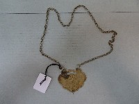 南瑤宮五媽鎖片藏品圖，第3張
