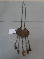 福壽雙全鎖片藏品圖，第4張