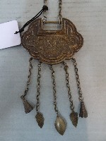 福壽雙全鎖片藏品圖，第5張