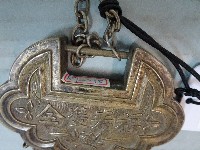 福壽雙全鎖片藏品圖，第7張