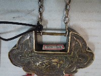 五子三元鎖片藏品圖，第4張