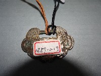 長命富貴鎖片藏品圖，第4張