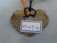 長命富貴鎖片藏品圖，第4張