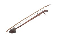 椰殼製殼仔弦藏品圖，第1張