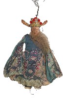 傀儡戲偶人像樣式藏品圖，第2張