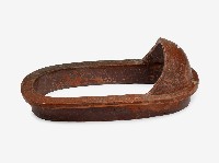 木製蹲式馬桶藏品圖，第1張