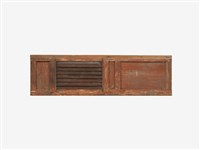 直櫺式木門藏品圖，第1張