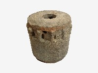 石車(甘蔗輪7顆)藏品圖，第3張