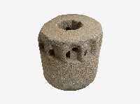 石車(甘蔗輪7顆)藏品圖，第4張
