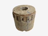 石車(甘蔗輪7顆)藏品圖，第6張