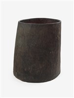 排灣族木桶藏品圖，第1張