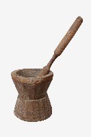 布農族杵臼藏品圖，第1張