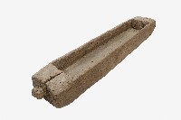 阿美族打殼器具藏品圖，第1張