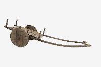 木製牛車藏品圖，第1張