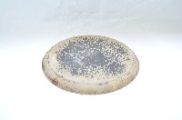 上漆圓形木盤（兩件）藏品圖，第2張