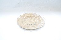 紀念款櫻花紋細開片盤藏品圖，第1張