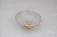 巴商會製款彩繪樓閣雞紋碗藏品圖，第1張