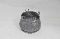 鐵胎香爐（兩件）藏品圖，第1張