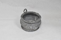 鐵胎香爐（兩件）藏品圖，第3張