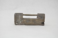 長方形銅鎖（七件）藏品圖，第5張