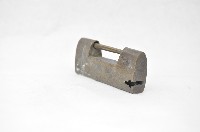 長方形銅鎖（七件）藏品圖，第6張