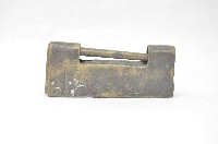 長方形銅鎖（七件）藏品圖，第20張