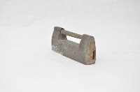 長方形銅鎖（三件）藏品圖，第3張