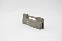 長方形銅鎖（三件）藏品圖，第6張