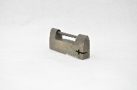 長方形銅鎖（三件）藏品圖，第6張