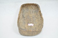 長型矮籐籃藏品圖，第3張