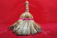 稻草編織小掃把藏品圖，第1張