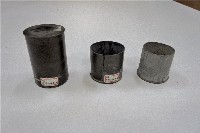 金屬製圓筒型袋蓋藥盒藏品圖，第4張