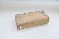 木製帶款藥材收納長方形屜盒（四件）藏品圖，第4張