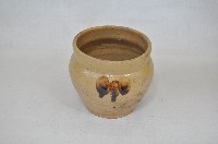 褐釉深腹煎藥陶罐（三件）藏品圖，第4張