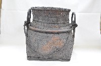 竹編魚簍（四款）藏品圖，第2張