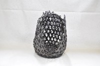 竹編魚簍（四款）藏品圖，第8張