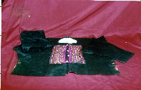 布農族長袖短上衣藏品圖，第1張