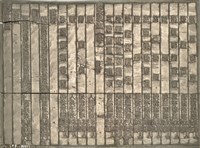 《淡水廳志》木刻板卷一.〈姓氏〉一,〈姓氏〉二藏品圖，第1張