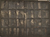 《淡水廳志》木刻板卷八.〈職官〉四,〈武職表〉五十三藏品圖，第2張