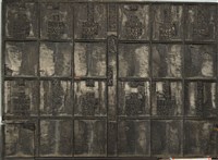 《淡水廳志》木刻板卷八.〈文職表〉十七,〈文職表〉二十二藏品圖，第1張