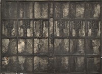 《淡水廳志》木刻板卷八.〈文職表〉十七,〈文職表〉二十二藏品圖，第2張