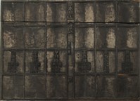 《淡水廳志》木刻板卷八.〈文職表〉二十五,〈文職表〉二十六藏品圖，第2張