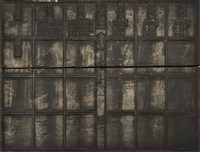 《淡水廳志》木刻板卷八.〈武職表〉四十三,〈封廕表〉六十七藏品圖，第2張