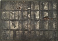 《淡水廳志》木刻板卷八.〈武職表〉四十八,〈武職表〉四十九藏品圖，第1張