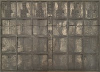 《淡水廳志》木刻板卷八.〈選舉表〉五十八,〈封廕表〉六十八藏品圖，第1張