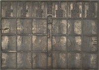 《淡水廳志》木刻板卷八.〈封廕表〉七十,〈封廕表〉七十一藏品圖，第2張