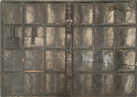 《淡水廳志》木刻板淡水廳志OO,卷八.〈選舉表〉*十六藏品圖，第2張