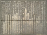 《淡水廳志》木刻板卷十四.〈祥異〉一,〈祥異〉二藏品圖，第2張